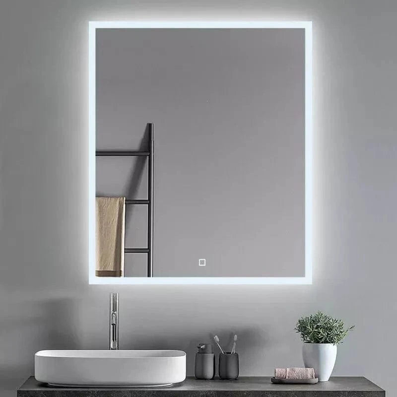 My Store Miroir Infinite Miroir LED 26"